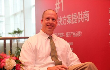 利来SPC软件-统计应用副总裁 Douglas C.Fair