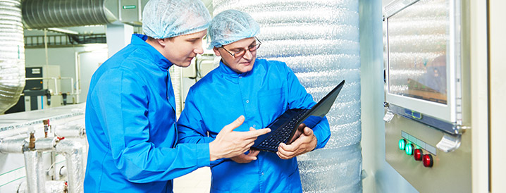 Regulatory compliance with InfinityQS