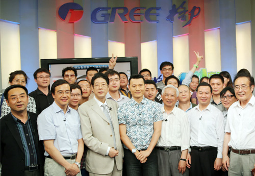 利来SPC专家应邀出席凤凰卫视《一虎一席谈》